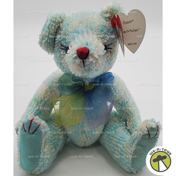 Ty Attic Treasures Elizabeth the Bear Plush