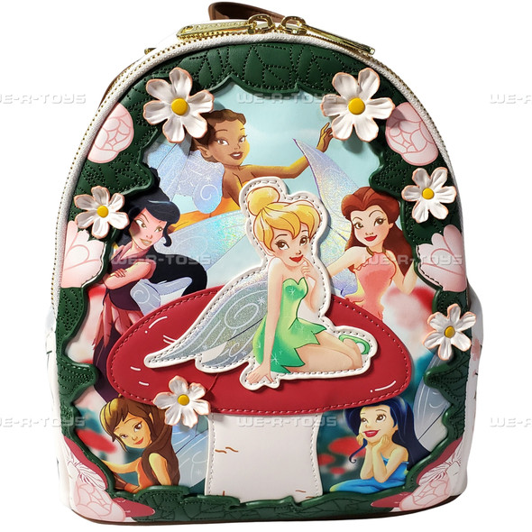 Disney Fairies Mini-Backpack Loungefly 2026
