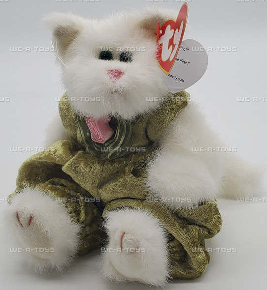 Ty Attic Treasures Katrina the Cat Plush