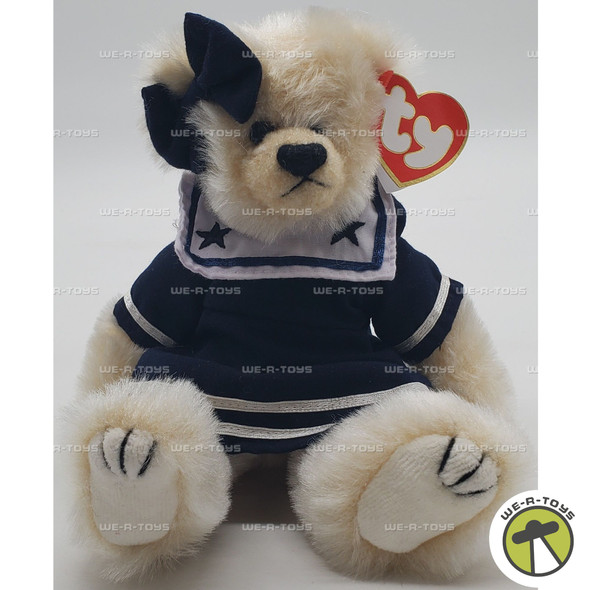 Ty Attic Treasures Breezy the Bear Plush