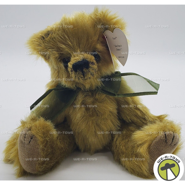 Ty Attic Treasures Fern the Bear Plush