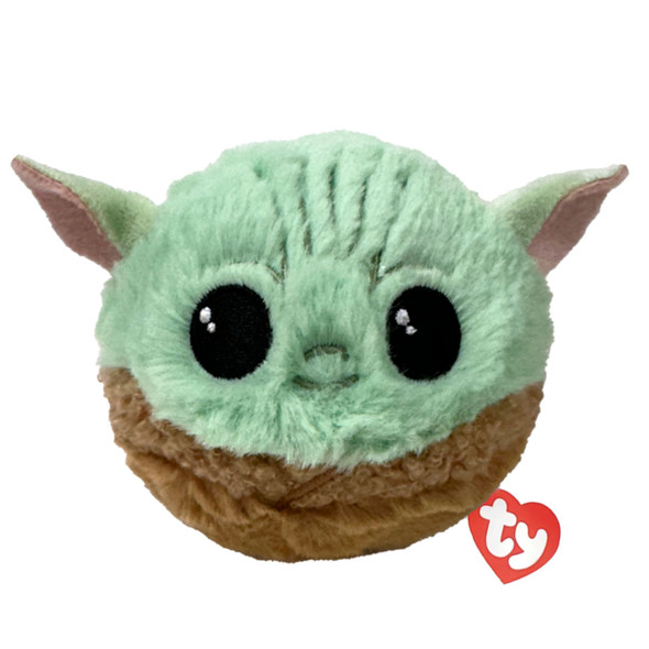 Ty Beanie Bouncers Grogu Star Wars Plush