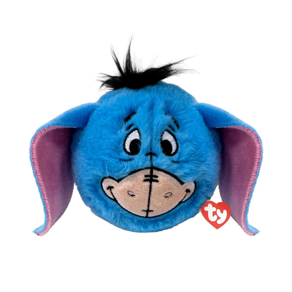 Ty Beanie Bouncers Eeyore Winnie the Pooh Plush