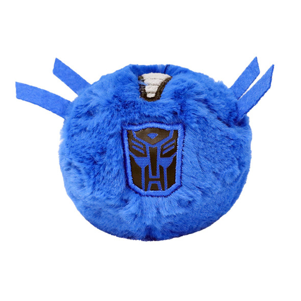 Ty Beanie Bouncers Optimus Prime Transformers Plush