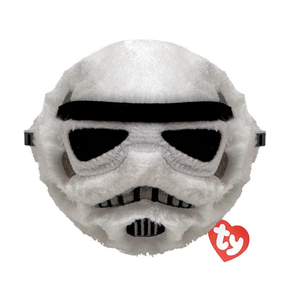 Ty Beanie Bouncers Stormtrooper Star Wars Plush