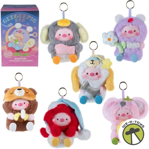 Orb GeeGeePig Pajamas Lullabies Series Plush Blind Box