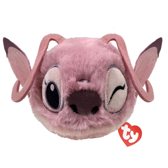 Ty Beanie Bouncers Angel the Alien Lilo & Stitch Plush