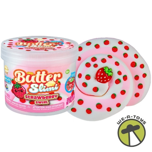 Orb GOAT Butter Slimi Strawberry Swirl