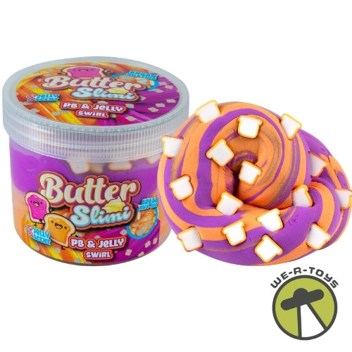 Orb GOAT Butter Slimi PB & Jelly Swirl