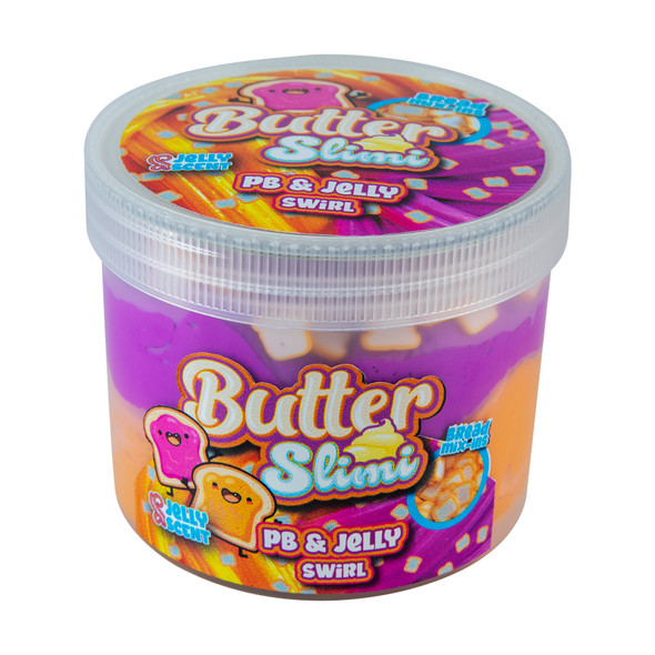 Orb GOAT Butter Slimi PB & Jelly Swirl