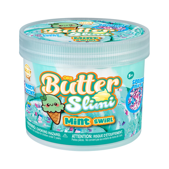 Orb GOAT Butter Slimi Mint Swirl