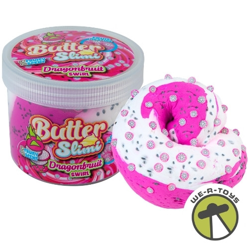 Orb GOAT Butter Slimi Dragon Fruit Swirl