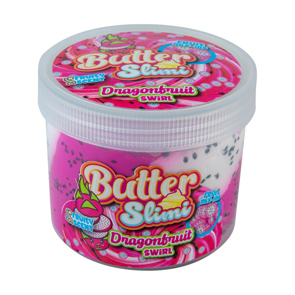 Orb GOAT Butter Slimi Dragon Fruit Swirl