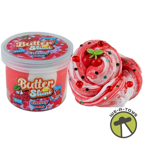 Orb GOAT Butter Slimi Cherry Swirl