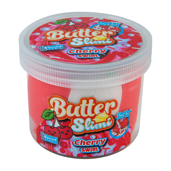 Orb GOAT Butter Slimi Cherry Swirl