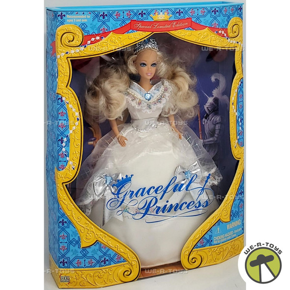 Graceful Princess Special Limited Edition Doll Jakks Pacific 10410