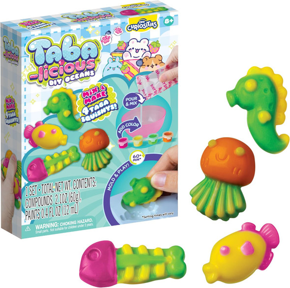 Orb Taba-licious DIY Kit Mega Ocean
