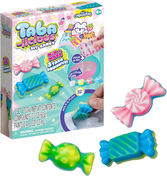 Orb Taba-licious DIY Kit Mega Candy
