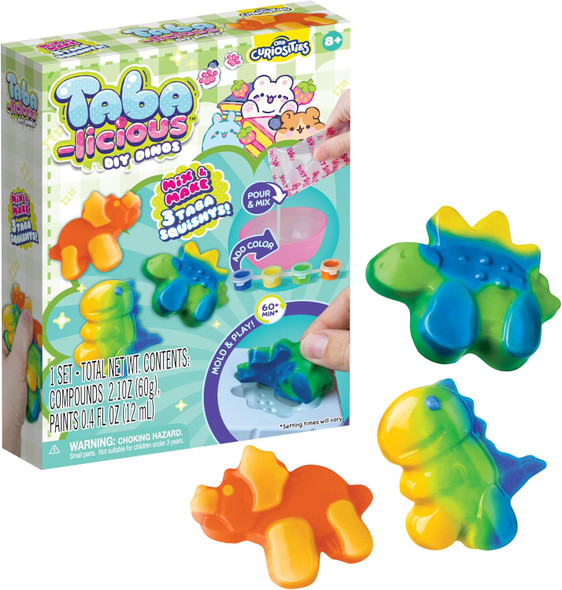 Orb Taba-licious DIY Kit Mega Dinos