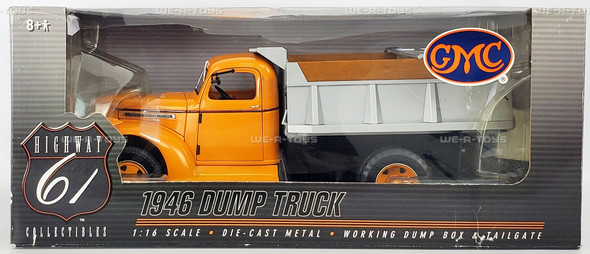 Highway 61 Collectibles 1946 Dump Truck Die Cast Vehicle 50343