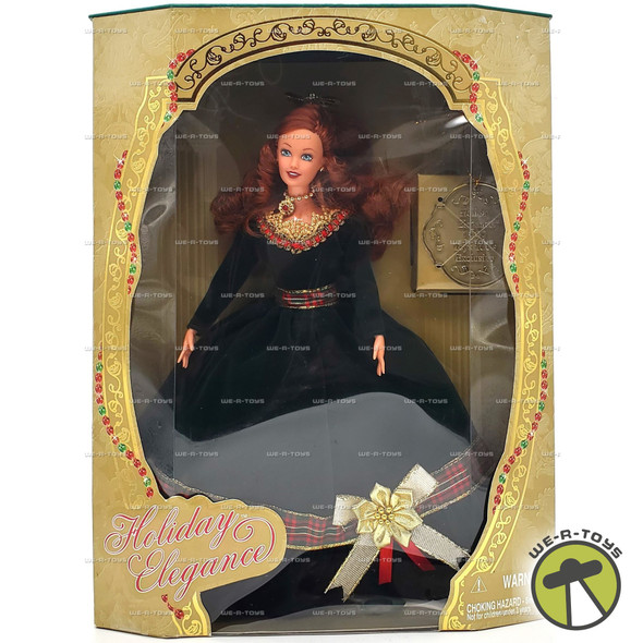 Holiday Elegance Doll Toys 'R Us Exclusive 1999 Jakks Pacific #11393
