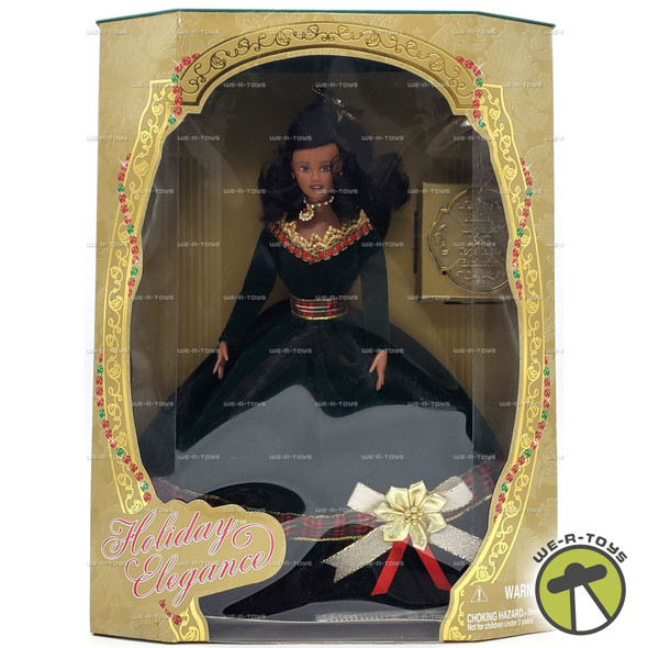 Holiday Elegance Doll AA Toys 'R Us Exclusive 1999 Jakks Pacific #11394