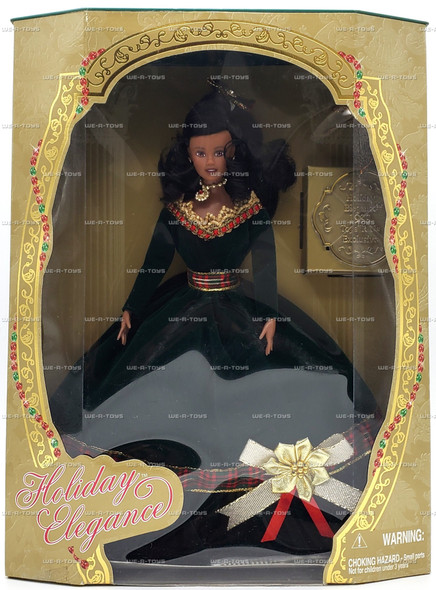 Holiday Elegance Doll AA Toys 'R Us Exclusive 1999 Jakks Pacific #11394