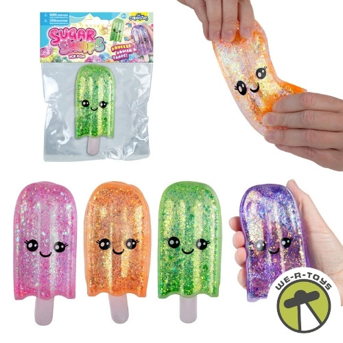 Orb Curiosities Sugar Swaps Ice Pops Random Color Draw