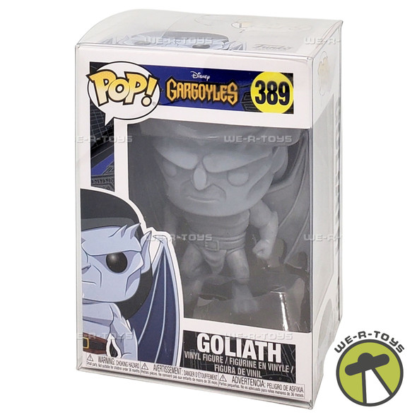 Funko POP Disney Gargoyles Goliath 389 Vinyl Figure
