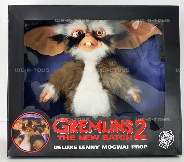Gremlins 2 The New Batch Mohawk Mogwai Prop Trick or Treat Studios
