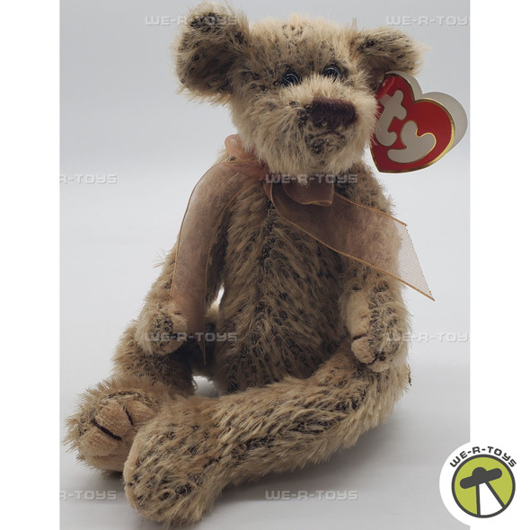 Ty Attic Treasures Birch the Bear Plush