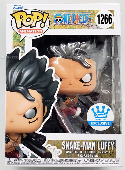 Funko Pop Animation Shonen Jump One Piece Monkey. D. Luffy 98