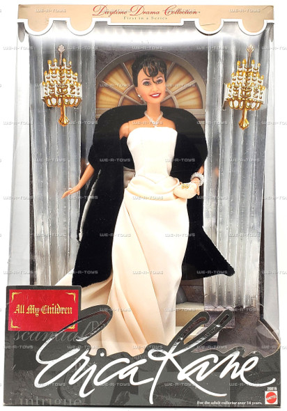 Erica Kane All My Children Doll Daytime Drama Collection 1998 Mattel #20816