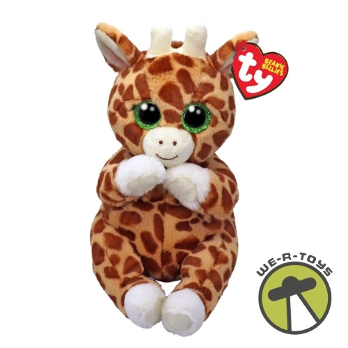 Ty Beanie Baby Bellies Tippi the Giraffe Plush