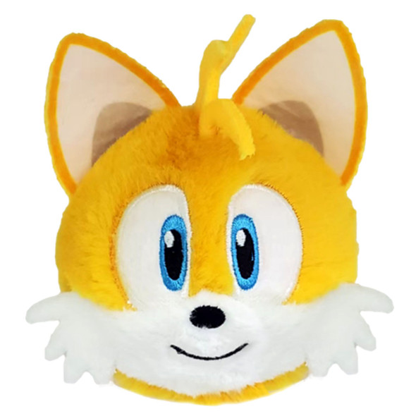 Ty Beanie Bouncer Tails from Sonic the Hedgehog Bouncy Plush