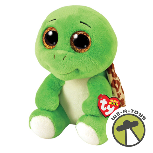 Ty Beanie Boos Turbo the Turtle Plush Small