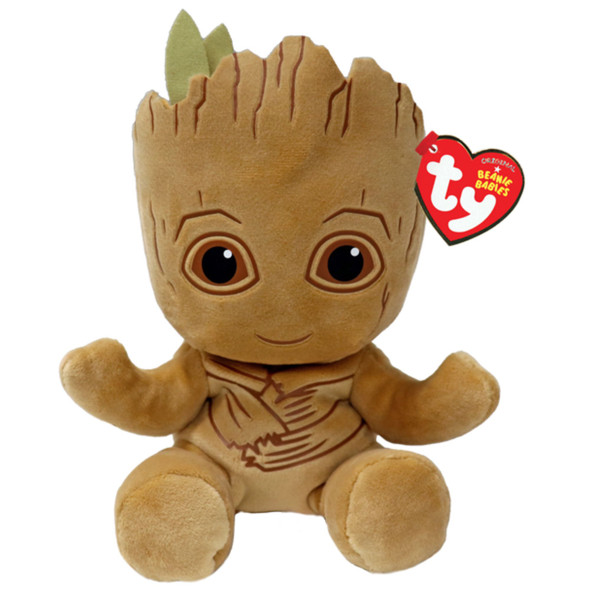 Ty Beanie Babies Groot Plush Small