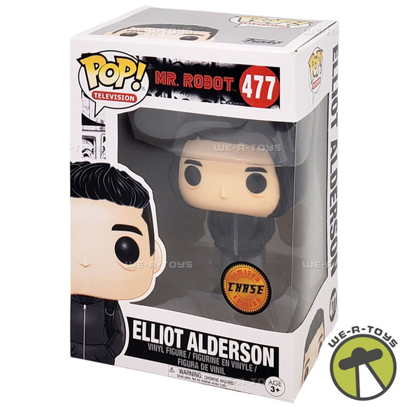 Funko POP Television Mr. Robot Elliot Alderson 477 Vinyl Figure