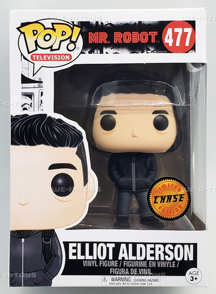 Funko POP Television Mr. Robot Elliot Alderson 477 Vinyl Figure