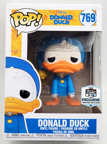 Funko POP Disney Donald Duck 769 Vinyl Figure