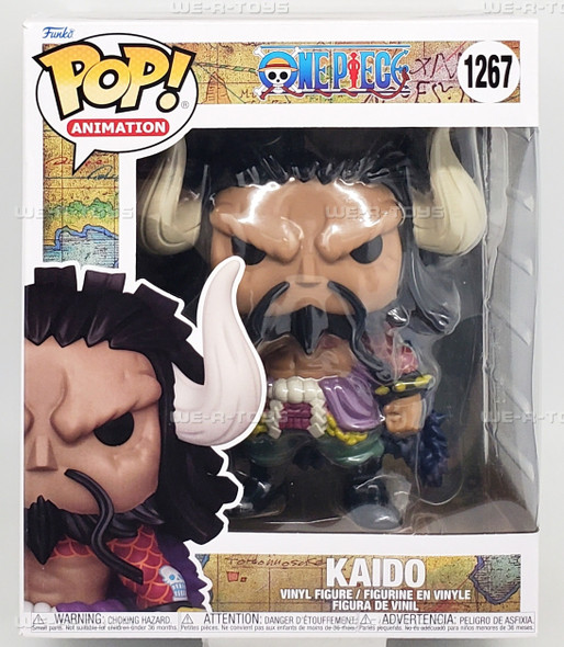 Funko POP Animation One Piece Kaido 1367 Vinyl Figure
