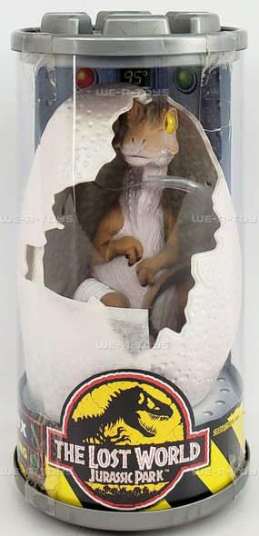 Jurassic World The Lost World T-Rex Hatchling 1997 Kenner 28858