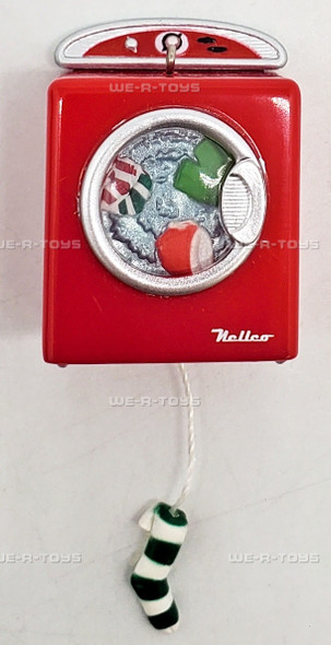Hallmark Keepsake Miniature Christmas Ornament Santa's Merry Machine