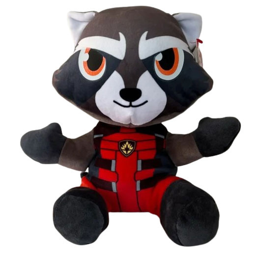 Ty Buddy Rocket the Raccoon Guardians of the Galaxy Plush