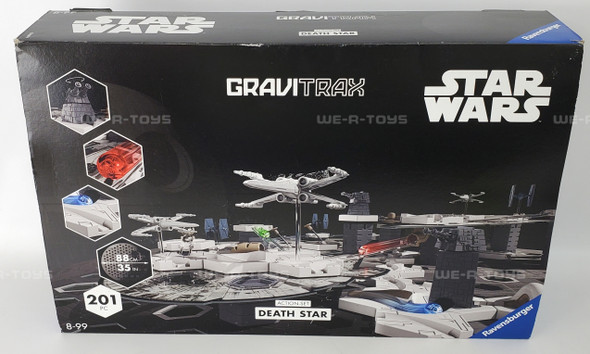 Star Wars Gravitrax Death Star Action-Set 201pc Ravensburger 2024