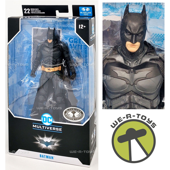 DC Multiverse Batman Hong Kong Sky Dive The Dark Knight Action Figure 17169