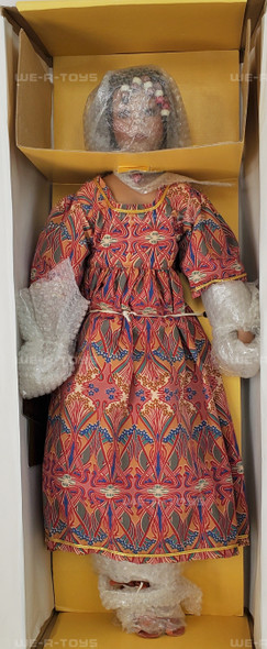 Seymour Mann Connoisseur Doll Collection Porcelain Rolanda Doll African American