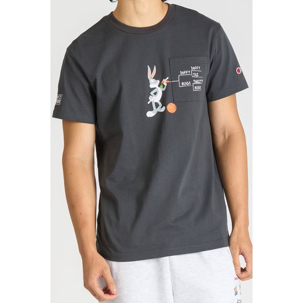 Space Jam Tune Squad Champion March Madness Tournament Bracket Shirt Small 36-38