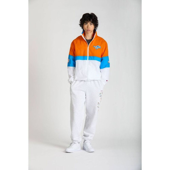 Space Jam Tune Squad Champion Windbreaker Size Large Chest Size 42-44