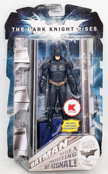 DC Batman The Dark Knight Rises Action Figure 2011 Mattel Y0307
